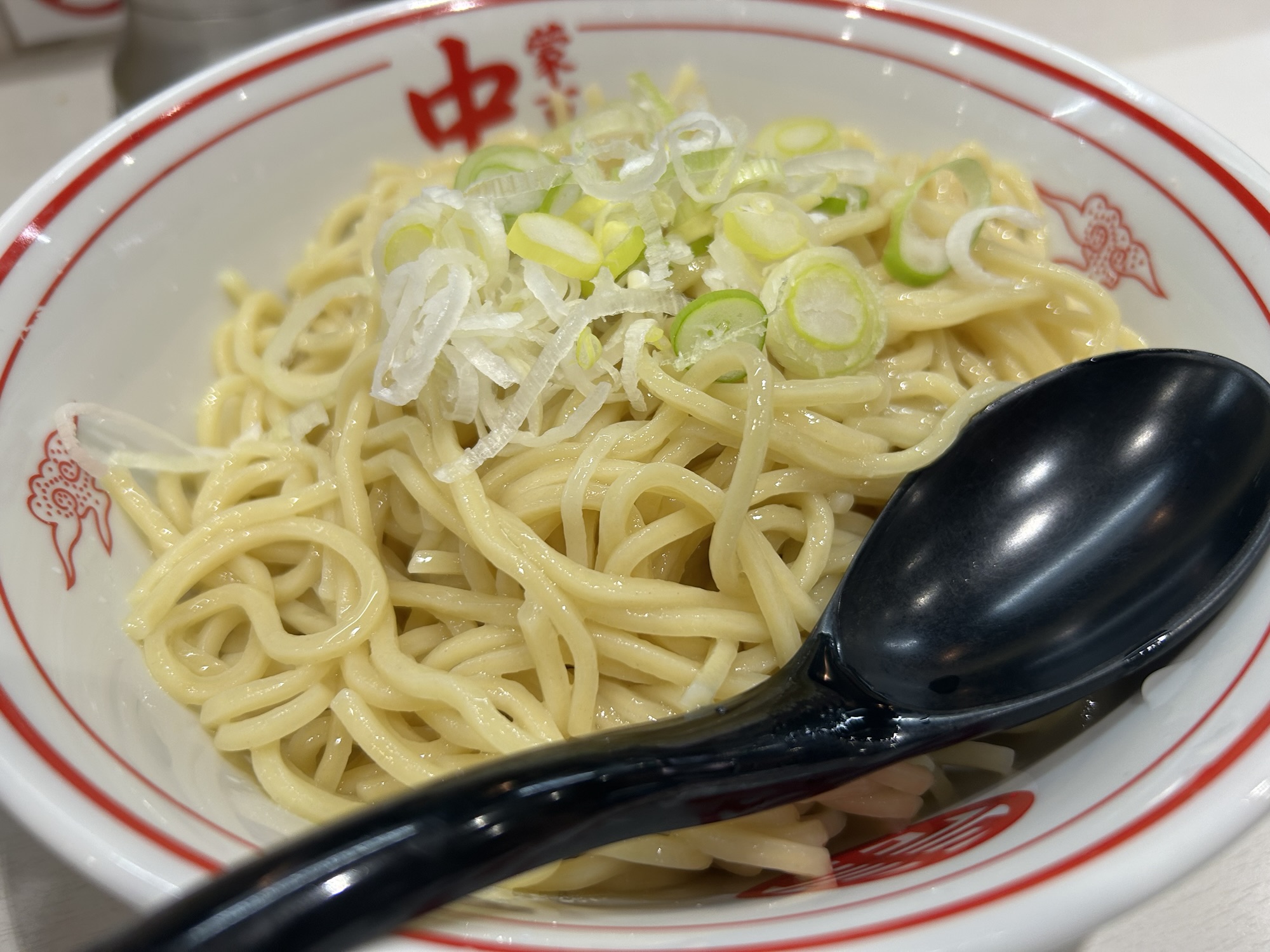 蒙古タンメン中本 冷し味噌やさい