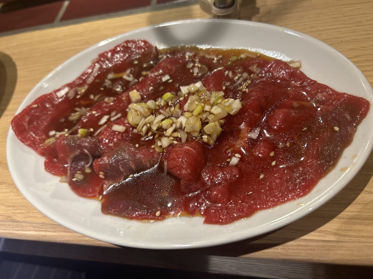 高円寺 高円寺 焼肉ここち 本店