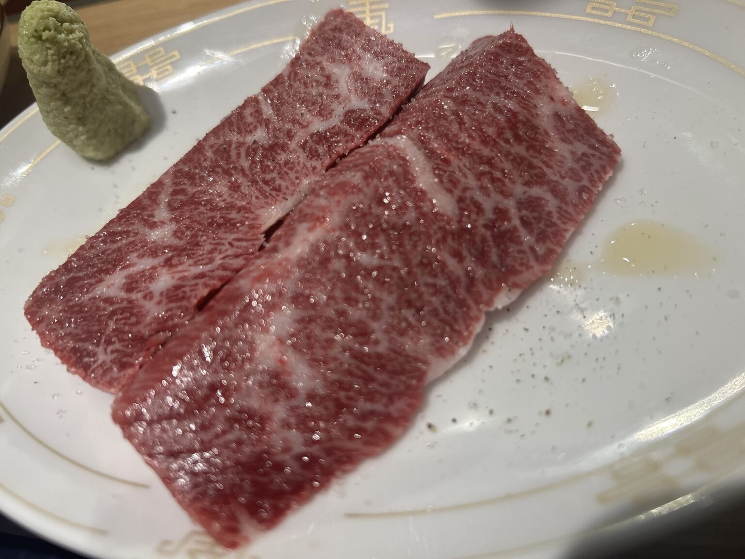 高円寺 高円寺 焼肉ここち 本店 ハラミ