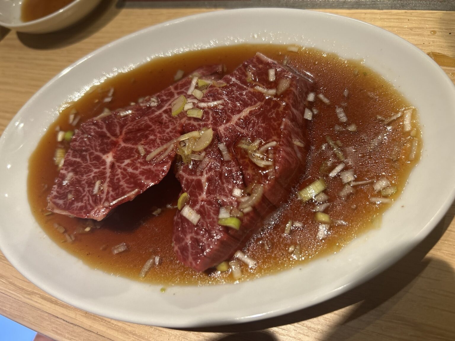 高円寺 高円寺 焼肉ここち 本店 サガリ