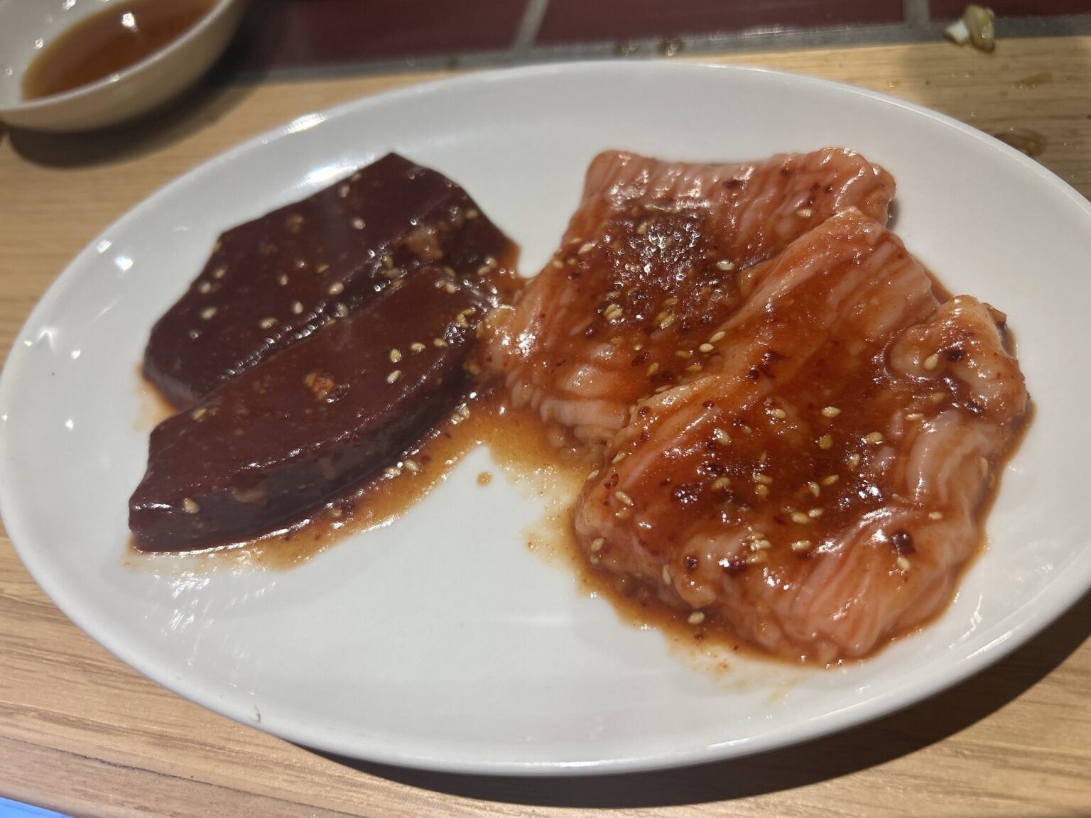 高円寺 高円寺 焼肉ここち 本店 ホルモン