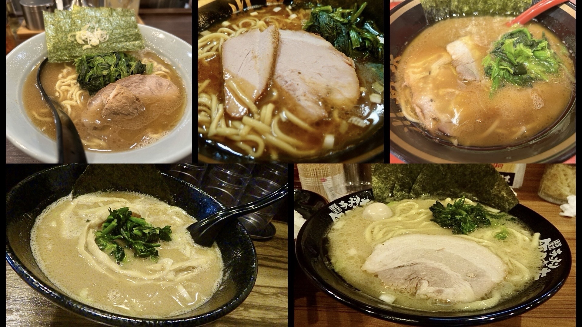 渋谷 家系ラーメンおすすめ名店まとめ コーラジュ