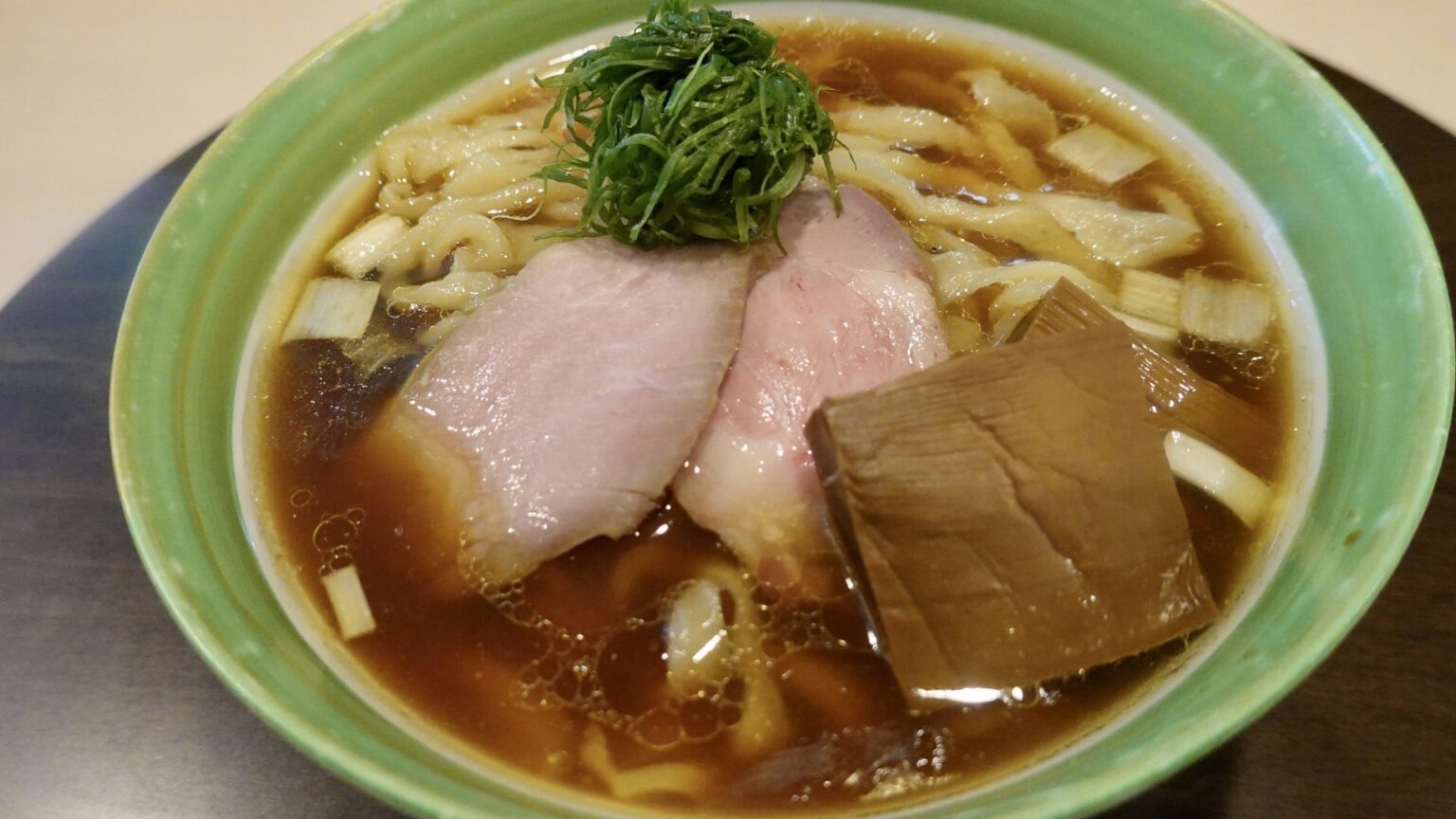 柴崎 手打麺祭 かめ囲 手打中華蕎麦 醤油