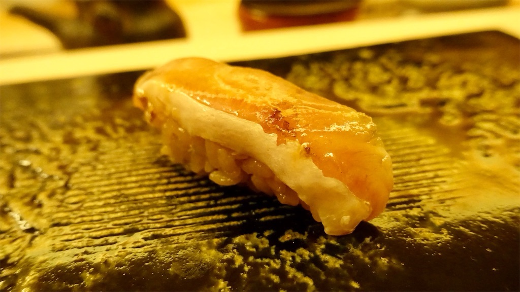 神戸市 鮨 生粋 白甘鯛