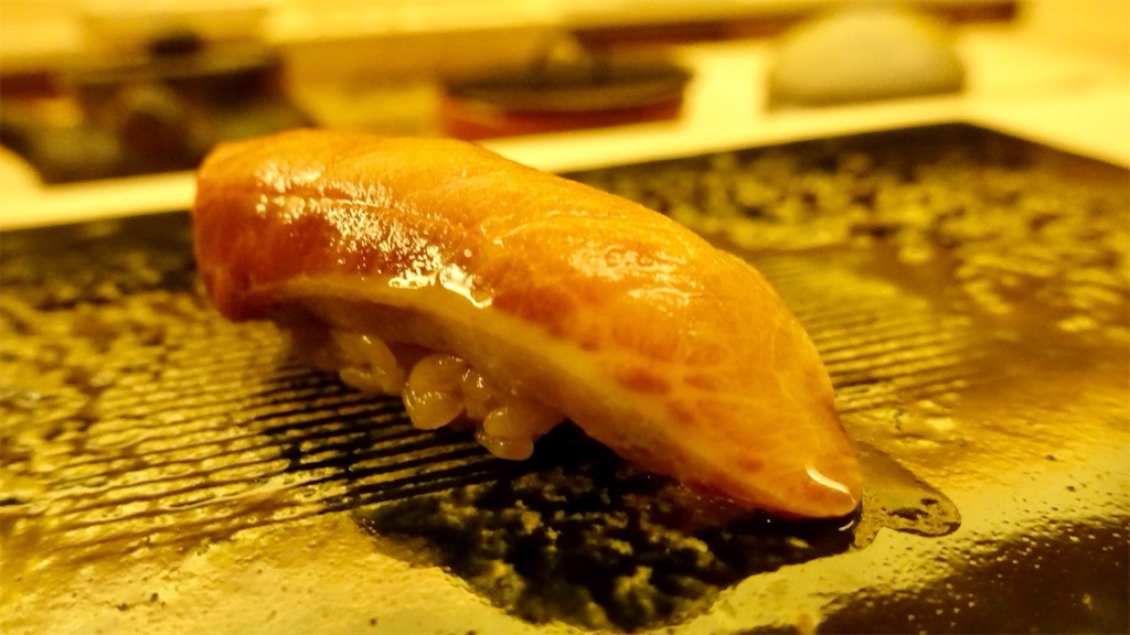 神戸市 鮨 生粋 鰤