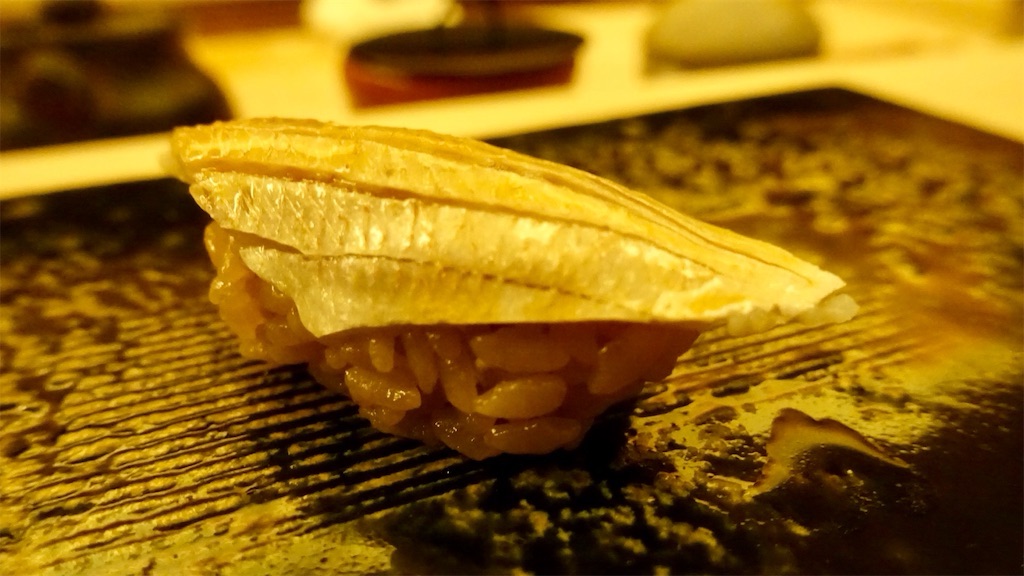 神戸市 鮨 生粋 春子鯛