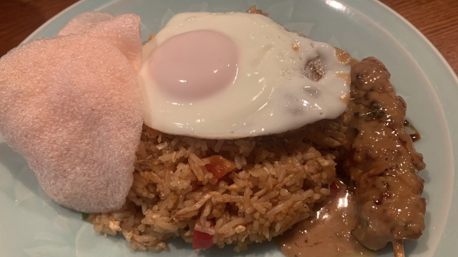 外苑前 ブリ・マデ ナシゴレン