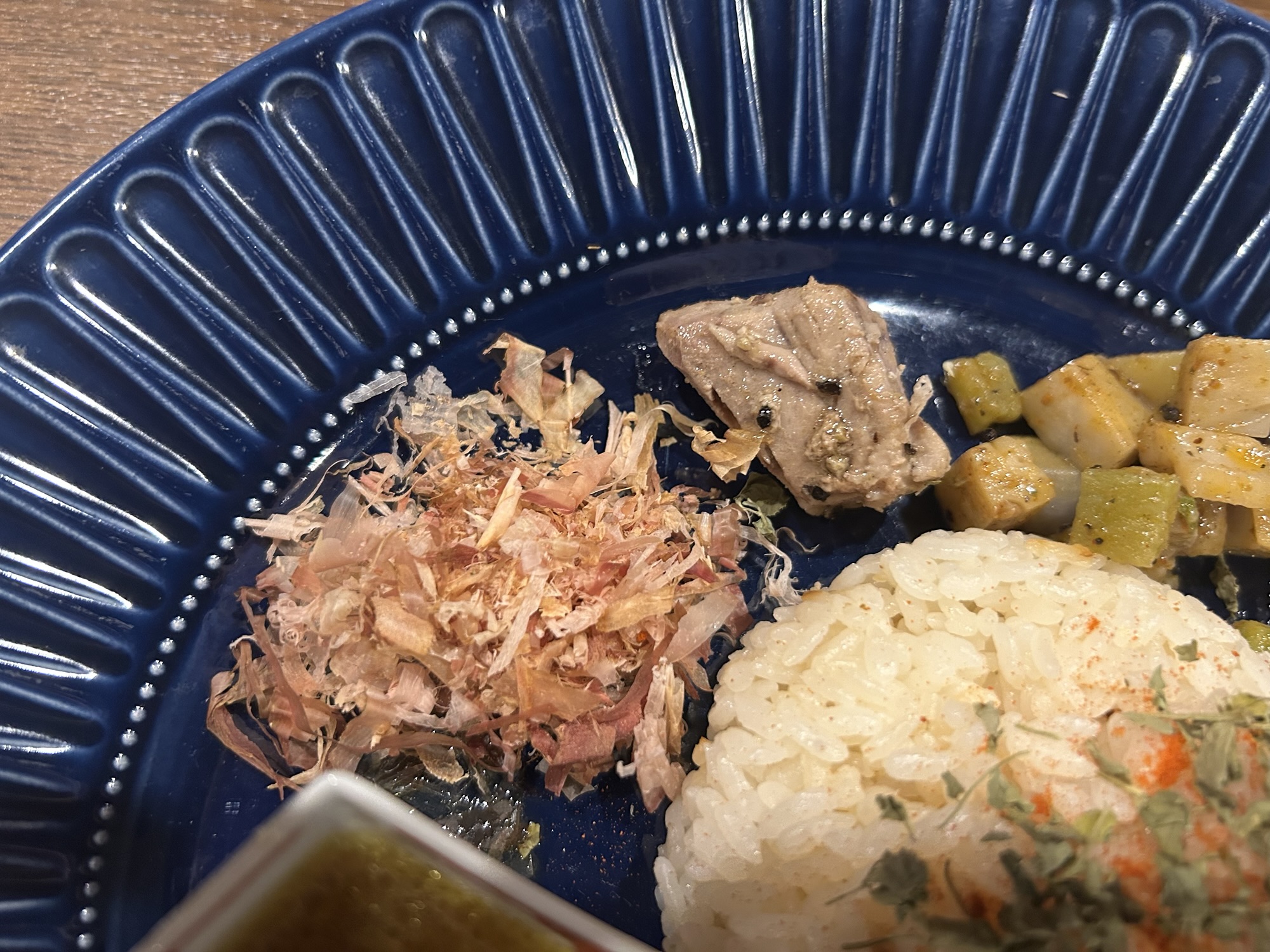 新宿 東京和出汁カレー 鯛出汁スープカレー