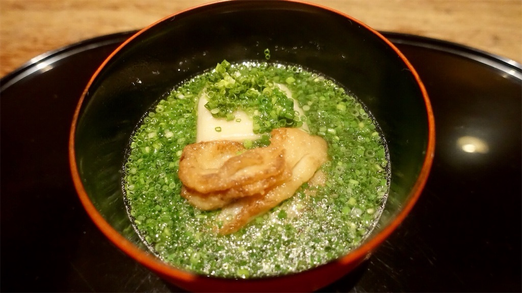 麻布十番 麻布 幸村 お椀