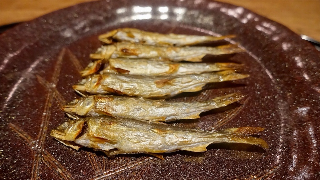 麻布十番 麻布 幸村 稚鮎