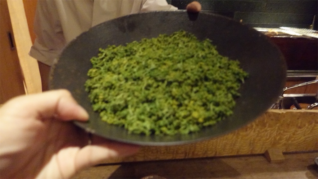 麻布十番 麻布 幸村 花山椒