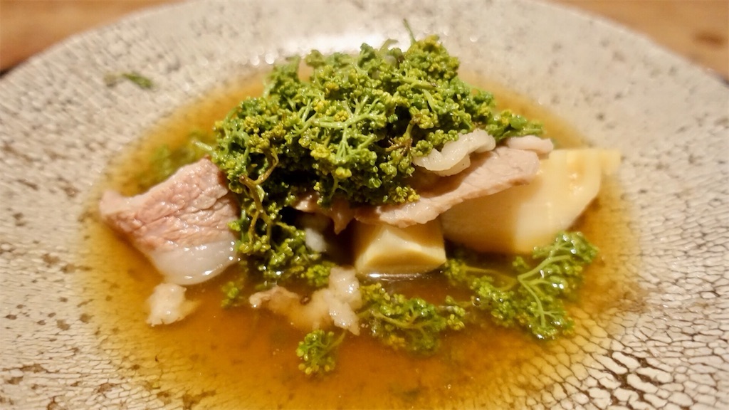 麻布十番 麻布 幸村 花山椒鍋