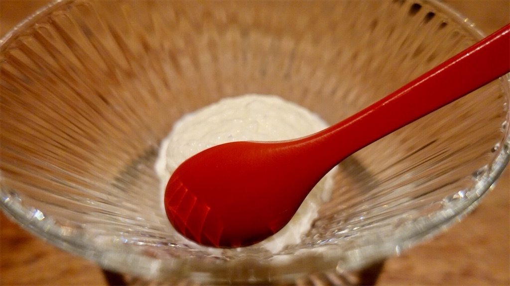 麻布十番 麻布 幸村 アイス