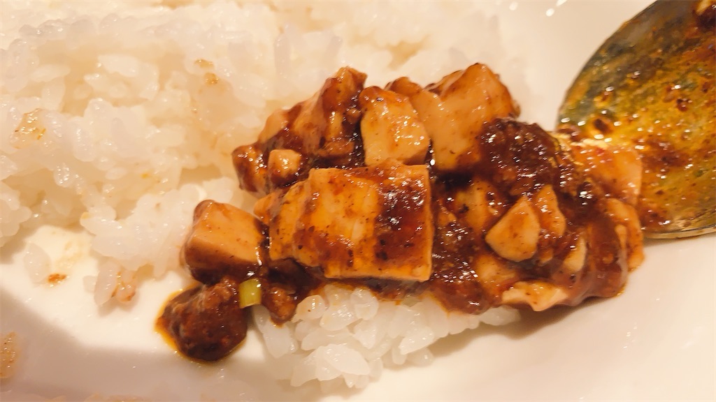 立川 陳建一麻婆豆腐店 グランデュオ立川店 麻婆豆腐セット