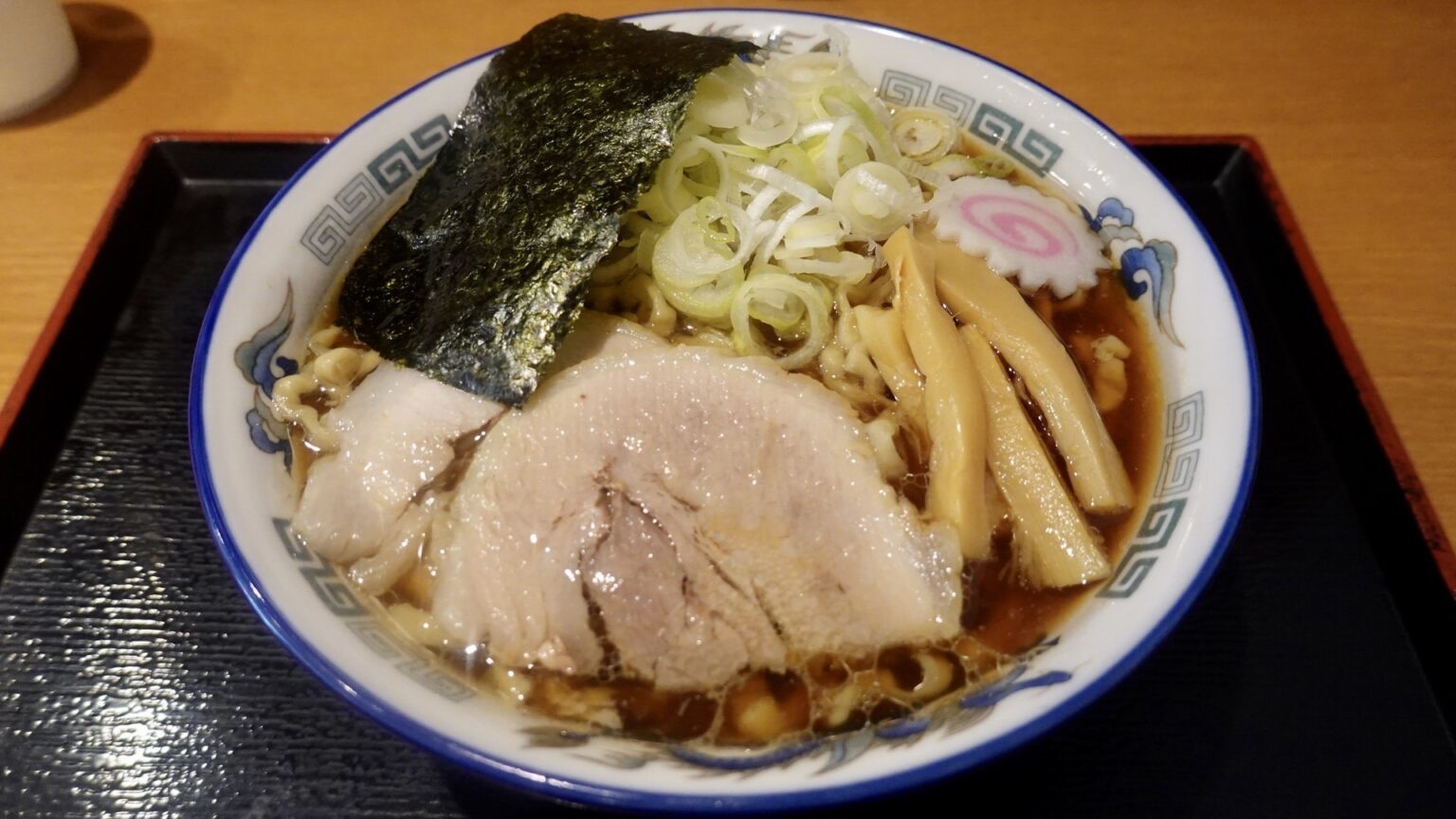 神田 らぁめん舎鈴 中華そば