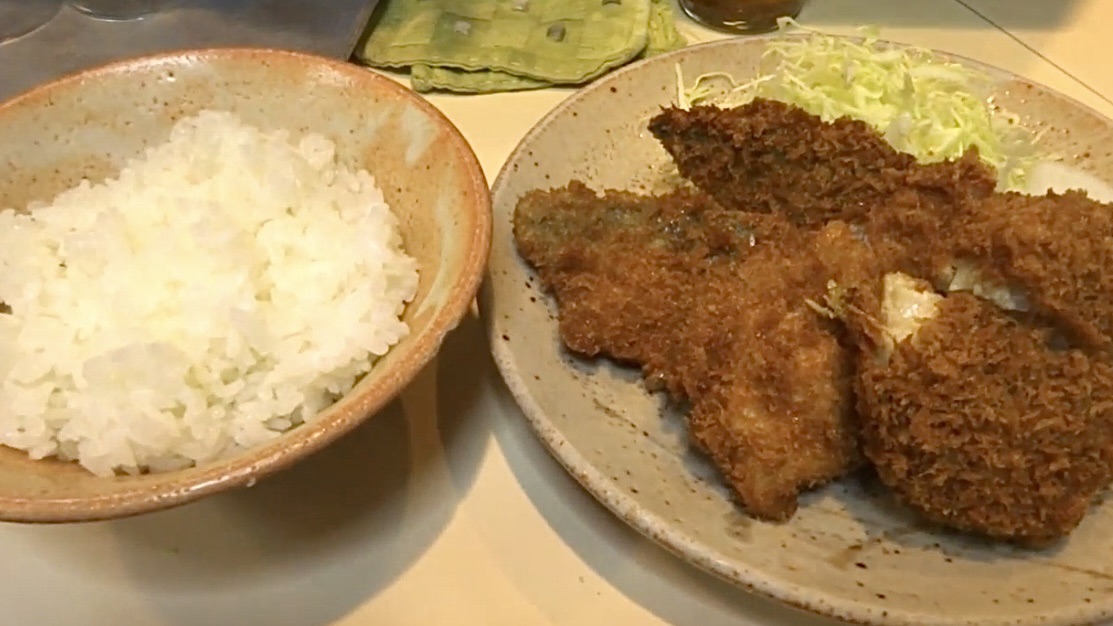 渋谷 とりかつCHICKEN 定食