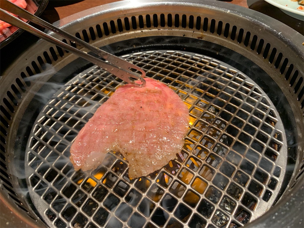 清澄白河 焼肉 静龍苑