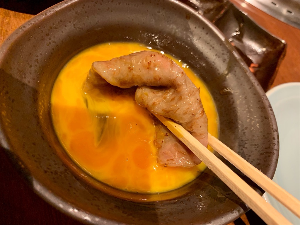 清澄白河 焼肉 静龍苑 すき焼き