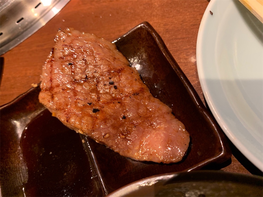 清澄白河 焼肉 静龍苑