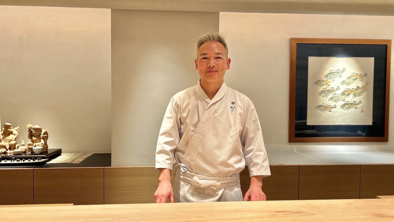 すきやばし次郎の出身店まとめ 鮨 みずかみ