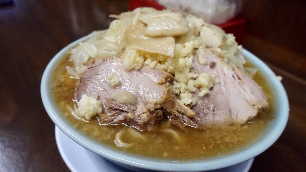 下北沢 らーめん 玄 小らーめん