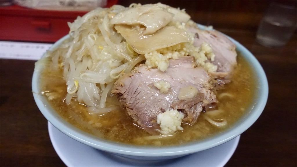 下北沢 らーめん 玄 小らーめん