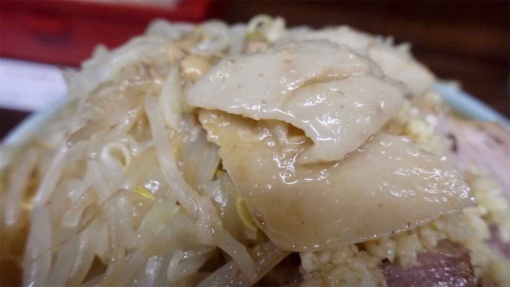 下北沢 らーめん 玄 小らーめん