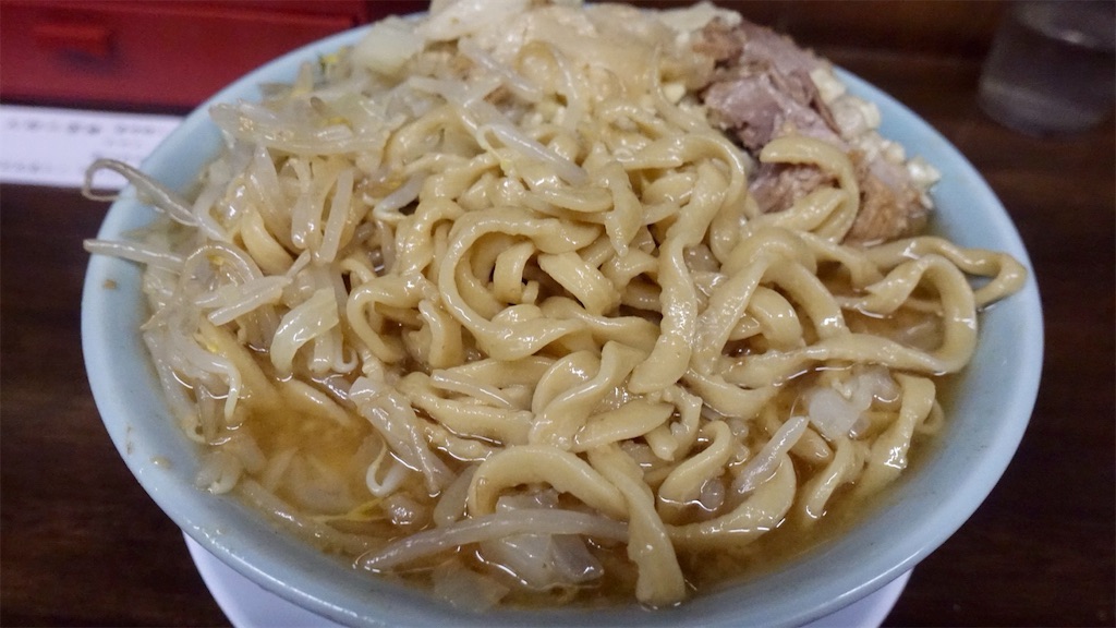 下北沢 らーめん 玄 小らーめん