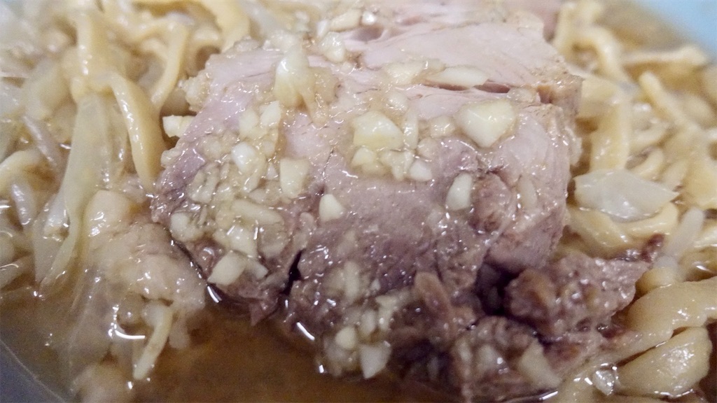 下北沢 らーめん 玄 小らーめん