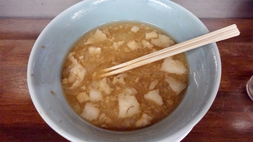 下北沢 らーめん 玄 小らーめん