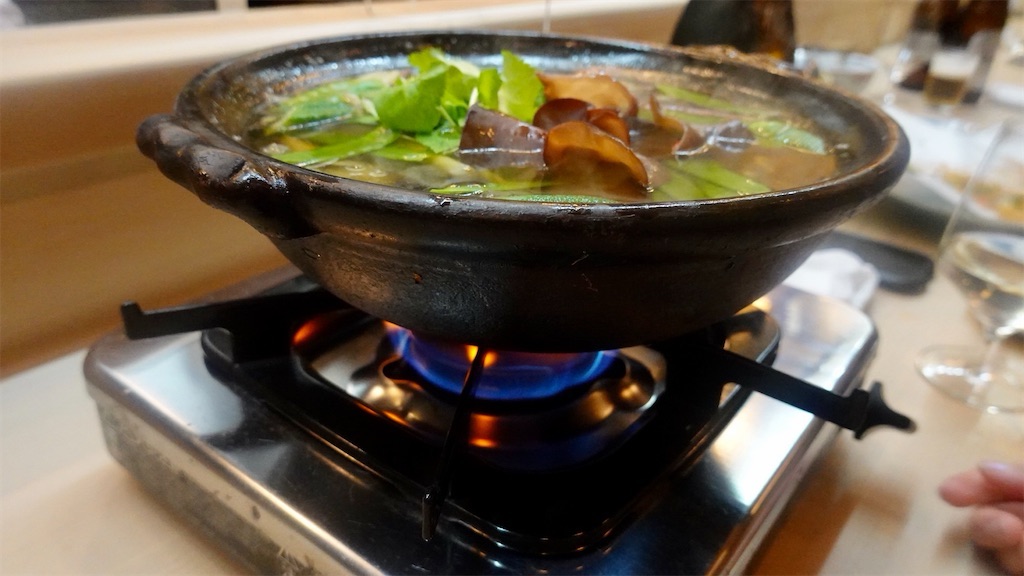 富ヶ谷 すっぽん料理 田吾作 すっぽん鍋