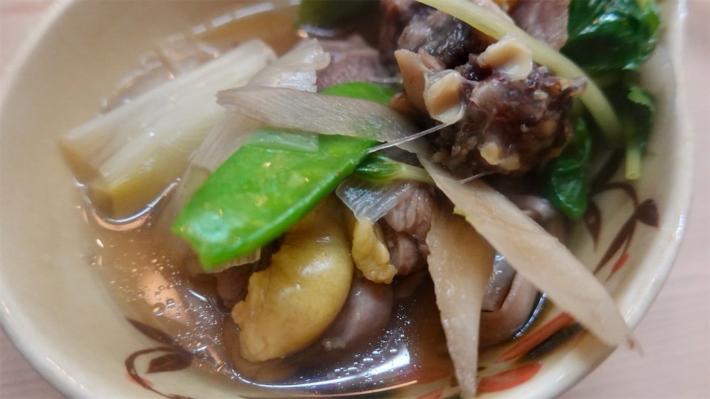 富ヶ谷 すっぽん料理 田吾作 すっぽん鍋