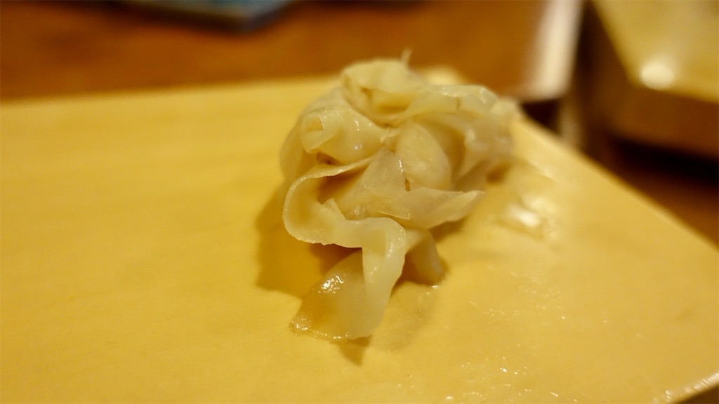 酒田市 こい勢 ガリ