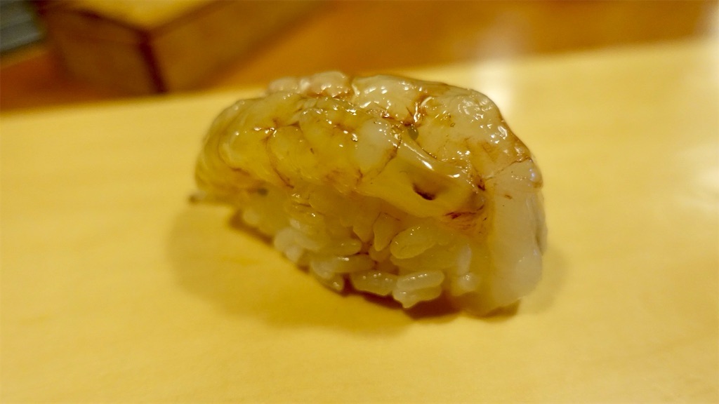 酒田市 こい勢 ガサエビ