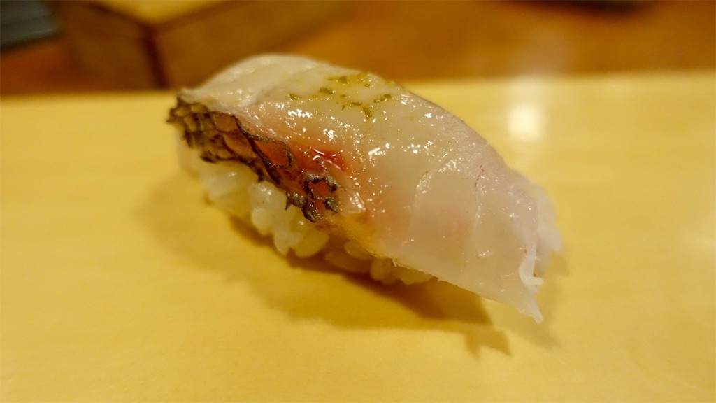 酒田市 こい勢 鯛