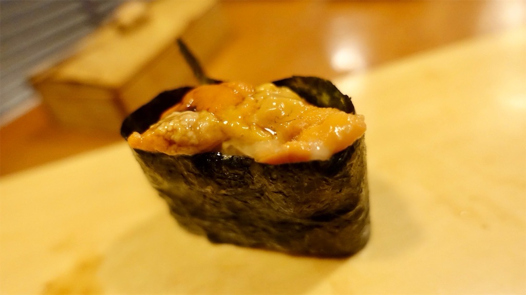 酒田市 こい勢 バフンウニ