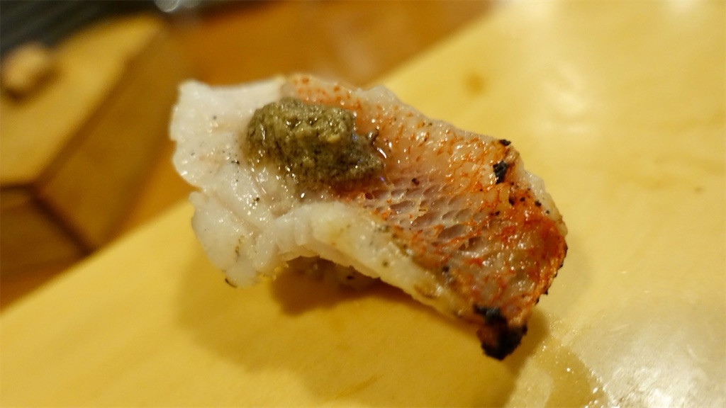 酒田市 こい勢 金目鯛