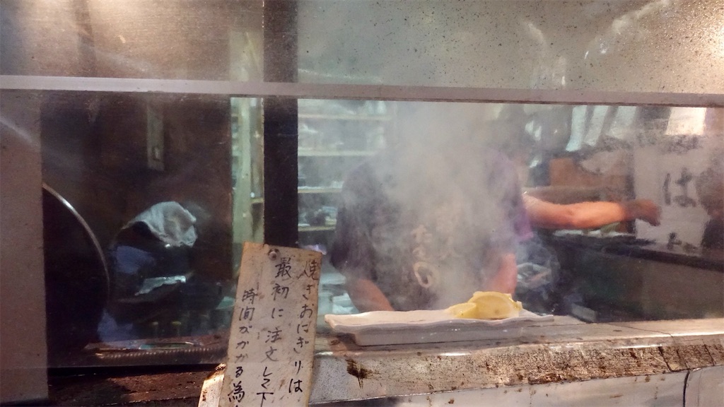 新宿 鳥はな 店内