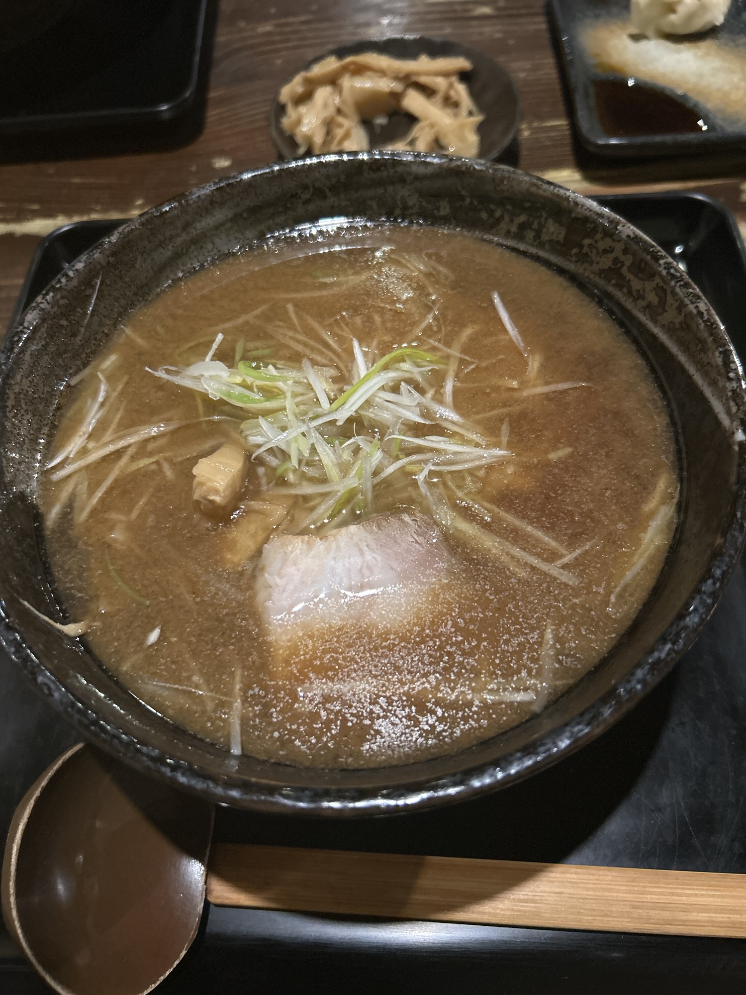 白岡 もちもちの木 白岡店 中華そば