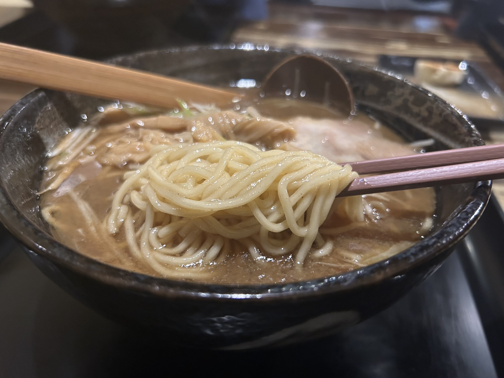 白岡 もちもちの木 白岡店 中華そば