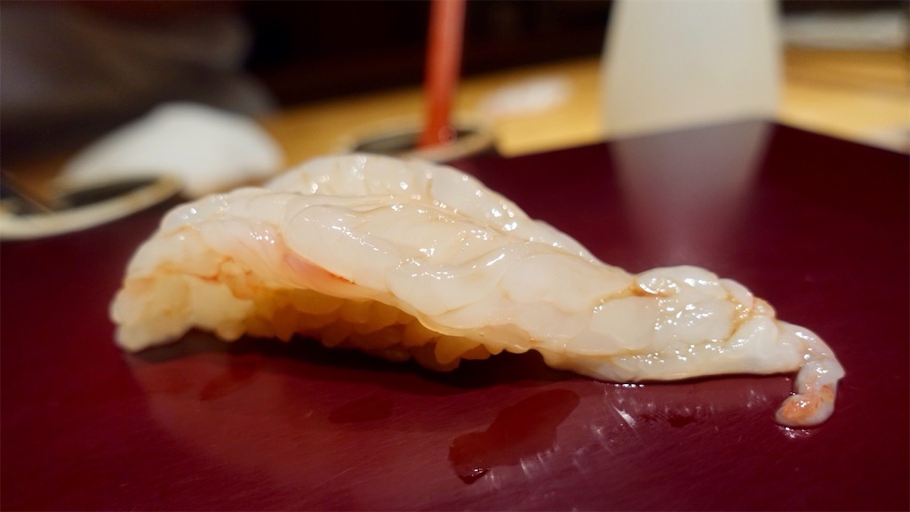 代々木上原 艪 牡丹海老