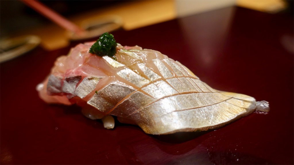 代々木上原 艪 鯵