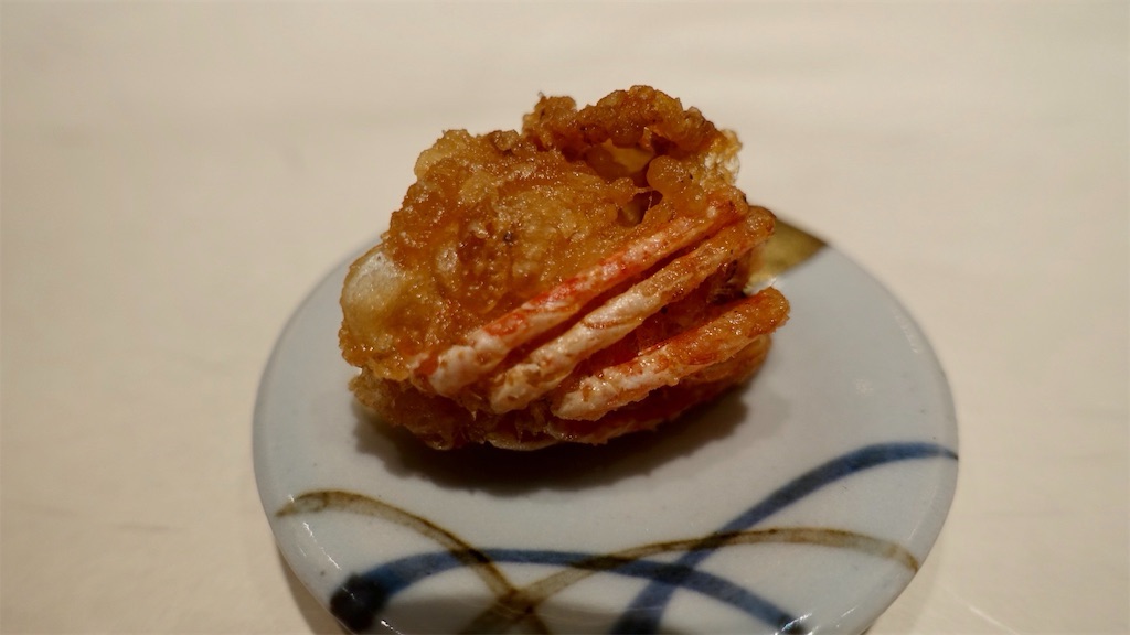 代々木上原 艪 牡丹海老の頭