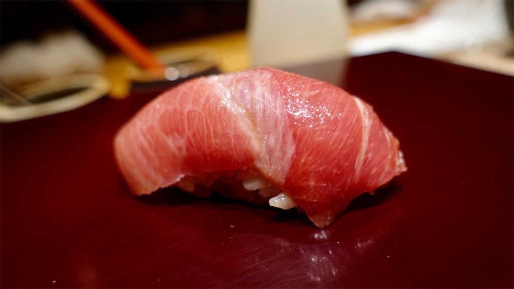 代々木上原 艪 大トロ