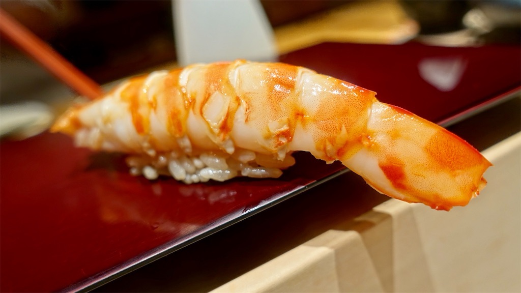 代々木上原 艪 車海老