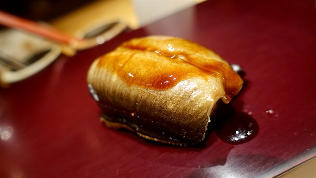 代々木上原 艪 穴子