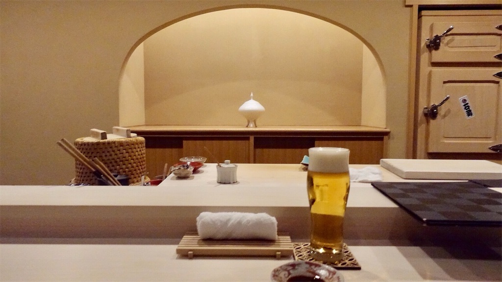 長野市 すし崇 内観