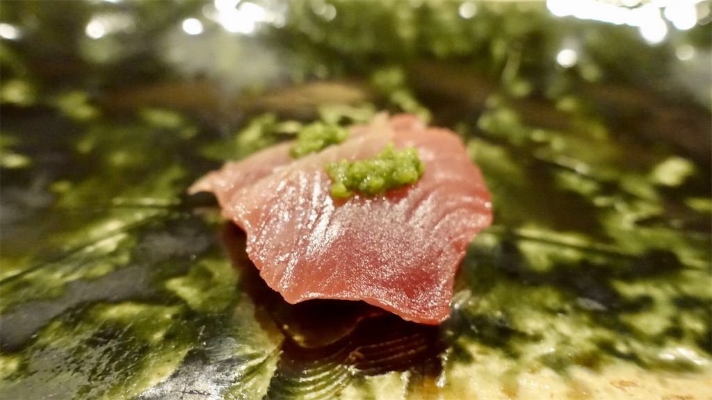 長野市 すし崇 鰹