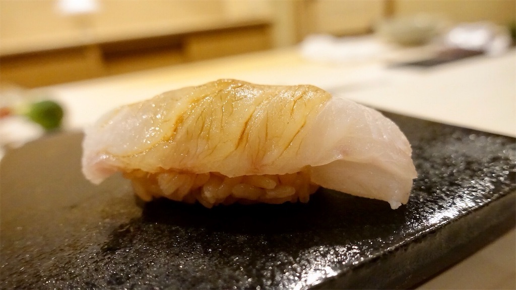 長野市 すし崇 クエ