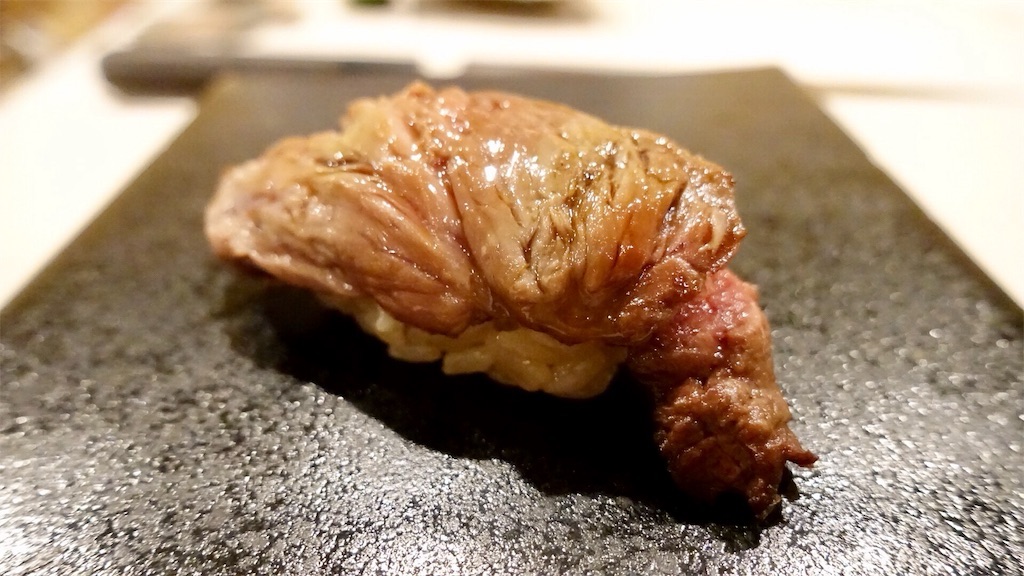 長野市 すし崇 マグロ